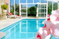 B&B Galapagar - Apartamentos individuales con piscina - Bed and Breakfast Galapagar