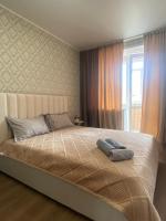 Комфортабельные - Уютные апартаменты в Костанай Алтын Арман - B&B