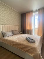 B&B Kostanái - Комфортабельные - Уютные апартаменты в Костанай Алтын Арман - Bed and Breakfast Kostanái