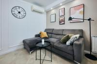 Appartement met uitzicht op de tuin