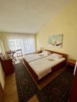 Chambre Double ou Lits Jumeaux avec Balcon