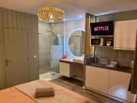 Studio cocooning centre ville d'Honfleur - B&B Honfleur