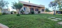 Villa Salentina Con Ampio Giardino vicina al mare - B&B San Foca