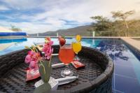 Até 8 Hóspedes, Piscina Panorâmica, Salão de Jogos Premium e Brinquedoteca - Bed and Breakfast Ouro Preto