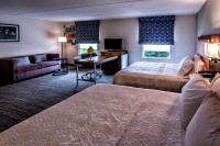 Queen Studio Suite with Two Queen Beds and Sofa Bed - Non-Smoking