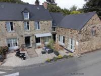 B&B Mont-Dol - Gîtes les 2 Hermines - Bed and Breakfast Mont-Dol