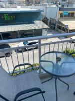 Cozy apartment with two bedrooms with a sea view - Ferienwohnung Peraía