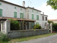 Gîte 4 pers avec option sauna- Classé 3 étoiles- Sud charente - Ferienwohnung