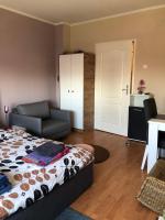 City sunset studio - B&B