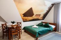 Habitación Familiar con balcón