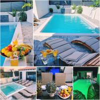 Apartment Titania - B&B Sebenico