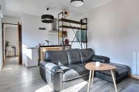 Appartement T2 indépendant au coeur de la ville - B&B