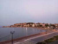 Anna's - Castle and sea view house - B&B Mytilene