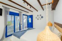 King Suite with Sea View