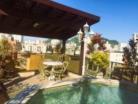 Triplex Astúrias - REFORMADO Guarujá - B&B Guarujá