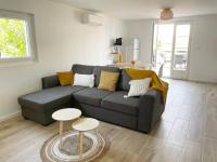 Charmant appartement, T2 50m2, à Biguglia - Ferienwohnung Biguglia