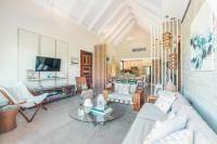 Nearby beach and beach club at Portillo NF - B&B Las Terrenas