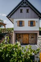 B&B Winten - Weinberg Chalet Kokumandl - Bed and Breakfast Winten