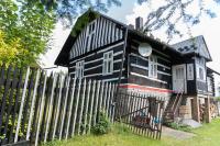 Horská Roubenka Emma - B&B Čierne