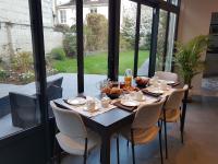 Couette et café Saumur - Bed and Breakfast Saumur