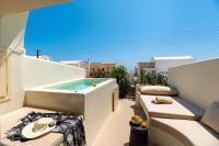RockHill Luxury Suite Imerovigli - B&B Fira