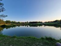 MAZURY-NOWY Domek letniskowy na Łowisku Muławki - Bed and Breakfast Kętrzyn