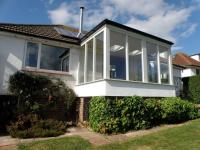 Detached bungalow with awesome views, Totnes - B&B