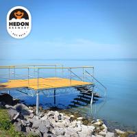 B&B Balatonvilágos - Hedon Brewing Helmut apartment - 200 meter to the Beach - Bed and Breakfast Balatonvilágos