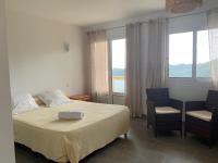 Estudio con vistas al mar (2 adultos)