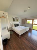 Habitación Doble con vistas al jardín