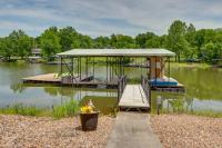 Lazy RS Lakehouse with Hot Tub and Dock in Warsaw! - B&B Warsaw