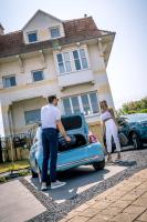 Bed & Breakfast Maison Noire Westende-bad incl parking & ontbijt - B&B Middelkerke