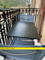 Appartement 2 pièces a Fontan - Vallée de la Roya à 2 pas du Mercantour - Location à la semaine - Arrivée et Départ le samedi ou le dimanche seulement - Chambres d'hôtes Fontan