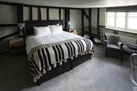 Deluxe Zimmer mit Kingsize-Bett