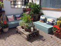 The Burrows (ladybird lodgings) - B&B Stoke Gabriel