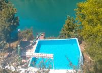 Jablanica villa with pool - B&B