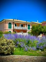 Conero Casa - Marcelli di Numana in Piazzale Eolie 6 con Parcheggio Esclusivo - Chambres d'hôtes Marcelli
