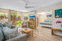 Stunning Modern Beachfront Resort Vistas - B&B Wailea