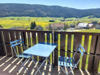 Charmant appartement à Méaudre - 5 pers, parking inclus - FR-1-737-39 - Ferienwohnung Méaudre