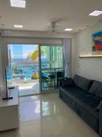 Apto VISTA MAR na Av Contorno - Chambres d’hôtes Salvador