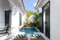 Martini Beachside Villa 4 - Chambres d'hôtes Canggu