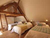 Gîte confortable avec animaux, jardin et wifi inclus, cadre paisible en Normandie - FR-1-497-6 - Chambres d'hôtes Ceaucé