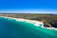 4 Domani Large Townhouse with Ocean Views - B&B Sunshine Beach