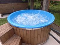 Hacienda Avoxa - Bed and Breakfast Fužine