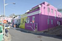 Purple Palace in Historic BoKaap - B&B Ciudad del Cabo