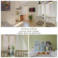 [Lucca Old Town] *Stellario* Free Netflix Wi-fi - Bed and Breakfast Lucca
