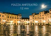 [Lucca Old Town] *Stellario* Free Netflix Wi-fi - B&B Lucca