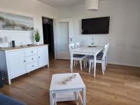 Tief 10 Wohnung 102 Heimathafen - B&B Wangerland