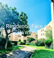 Appartement T4 95m2 Plage pointe rouge 10 min stade Velodrome - B&B Marsella