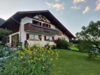 Haus Nöß - Chambres d’hôtes Pfronten